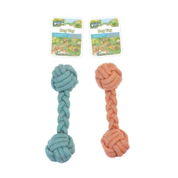 Soleil Durable Dog Rope Toy: C2075
