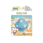 Soleil Rubber Dog Toy Spiky Ball: R1018
