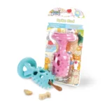 Soleil Rubber Dog Toy Treat Despenser: R5160