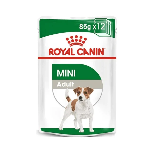 Royal Canin Mini Adult Wet Food 85g