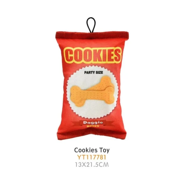 Naomi Pet Plush Toy: YT117781