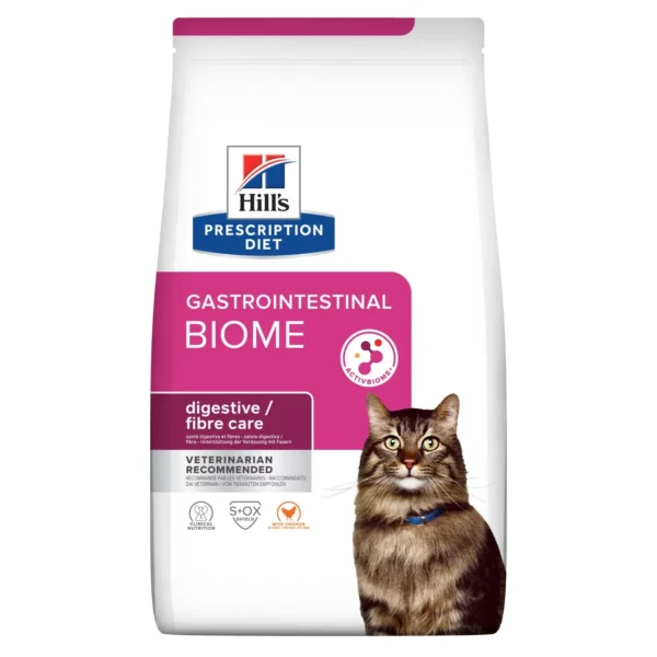 Hill's Gastrointestinal Biome Cat Food 1.5 Kg