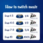 FELIX Adult in Jelly Wet Cat Food 85g - Image 4
