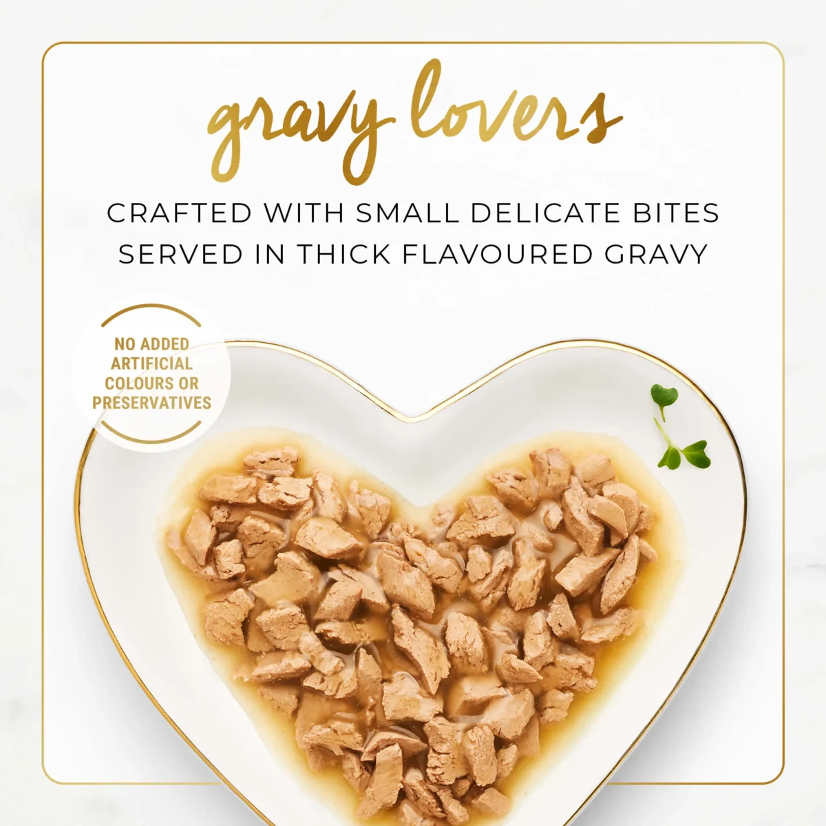 FANCY FEAST Gravy Lovers Gravy Gourmet 85g - Image 3