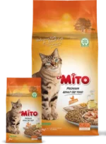 LA MITO ADULT CAT FOOD WITH CHICKEN