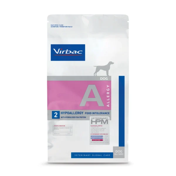 Virbac Hypoallergy Dog Food 3 Kg