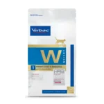 Virbac Weight Loss & Diabetes Cat Food W1 – Healthy Weight Loss 1.5 kg