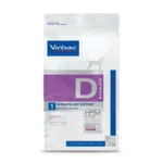 Virbac Dermatology Support Dog Food 3 Kg