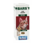 Bars Cat & dog Ear Drops