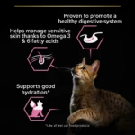 Purina Pro Plan Wet Cat Food, in Gravy 85g - Image 4