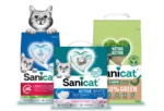Sani Cat Clumping Cat Litter