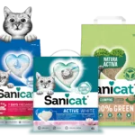 Sani Cat Clumping Cat Litter