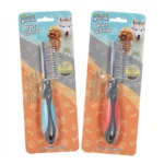Soleil Pet Grooming Comb: B0029