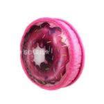 Soleil Dog Toy Donut W/TPR Surface: P9024 - Image 2