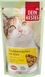 DEIN BESTES Cat Treat Biscuits 50g-65g - Image 7