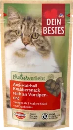 DEIN BESTES Cat Treat Biscuits 50g-65g - Image 10