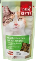DEIN BESTES Cat Treat Biscuits 50g-65g - Image 5