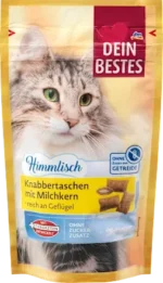 DEIN BESTES Cat Treat Biscuits 50g-65g - Image 8