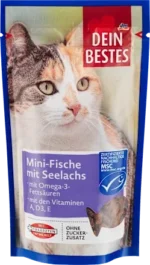 DEIN BESTES Cat Treat Biscuits 50g-65g - Image 9
