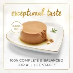 Fancy Feast Classic Paté Savory Gourmet Wet Cat Food 85g - Image 4