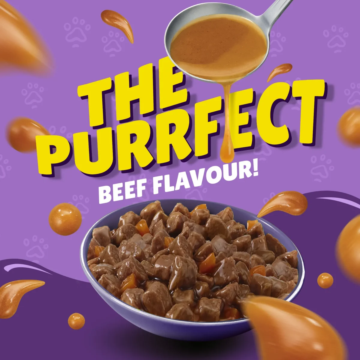 Friskies® Pouches In Gravy Wet Food 85g - Image 3
