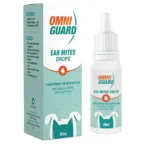 Omni Guard Ear Mites Drops 15 ml