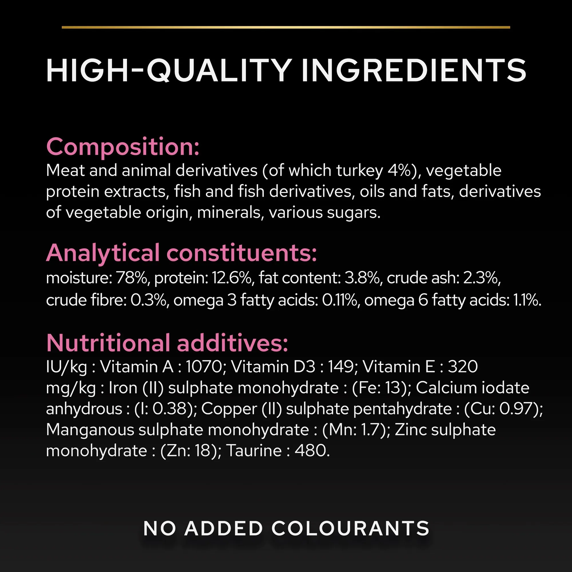 Purina Pro Plan Wet Cat Food, in Gravy 85g - Image 6