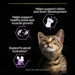 Purina Pro Plan Wet Cat Food, in Gravy 85g - Image 9