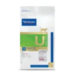 Virbac Urology Cat Food U3 - For Water Intake & Behaviour 1.5 kg