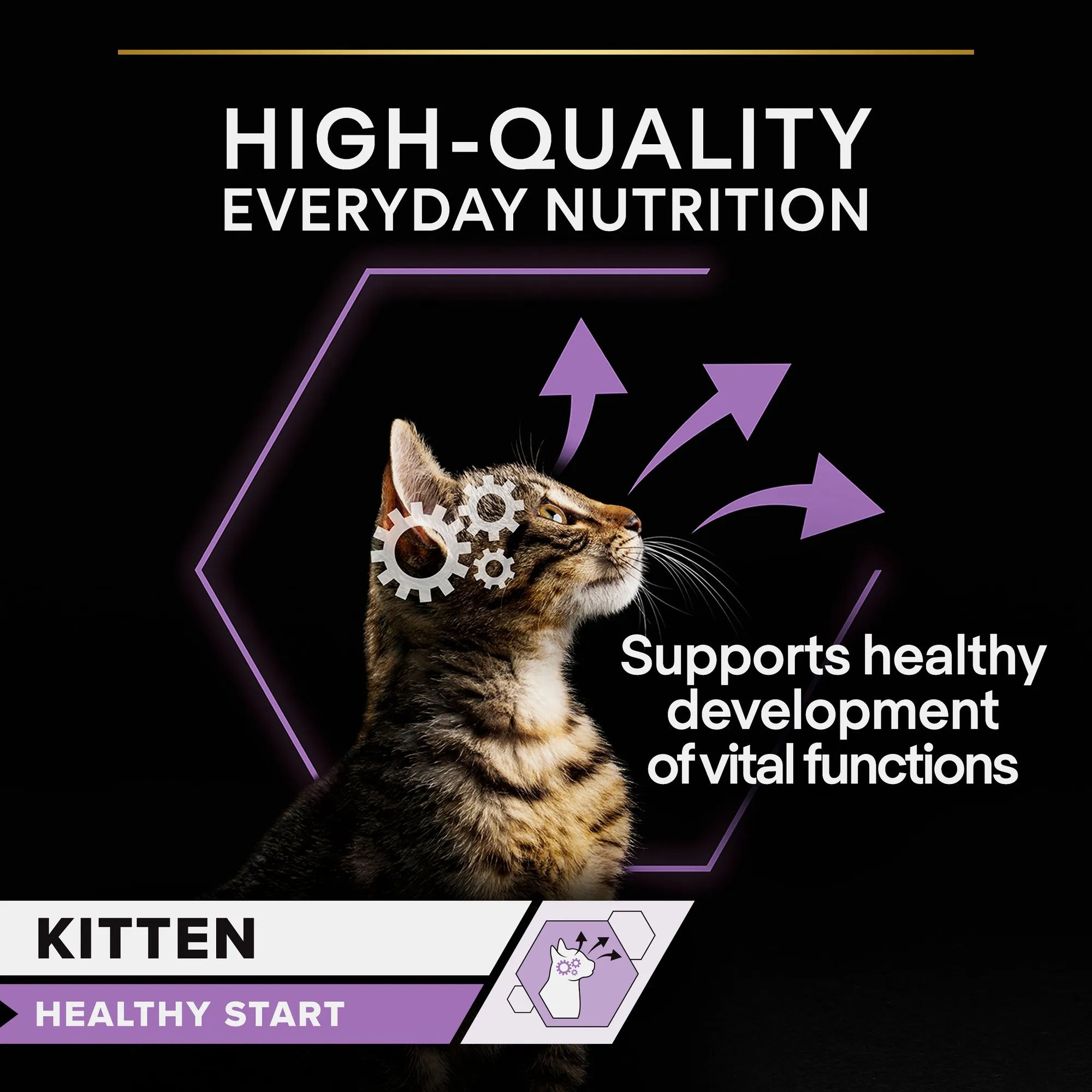 Purina Pro Plan Wet Cat Food, in Gravy 85g - Image 10