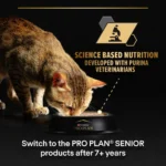 Purina Pro Plan Wet Cat Food, in Gravy 85g - Image 7