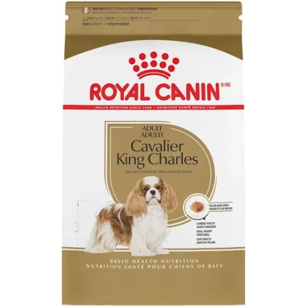 Royal Canin Cavalier King Charles Adult Dry Dog Food 3 Kg