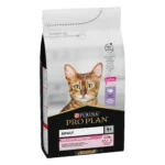 Purina Pro Plan Adult Delicate Digestion, Dry Cat Food with Turkey