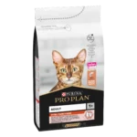 Purina Pro Plan Adult Vital Functions Everyday Dry Cat Food with Salmon 1.5 Kg