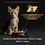 Purina Pro Plan Wet Cat Food, in Gravy 85g - Image 13