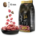 Leonardo Fresh Meat Cat Dry Food - Image 4