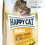 Happy Cat Minkas Hairball Control Poultry