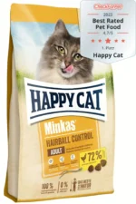 Happy Cat Minkas Hairball Control Poultry