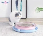 Naomi 3 in 1 Interactive scratcher & toy: MP505001 - Image 2