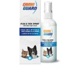 Omni Guard Anti-Flea & Tick Pet Spray