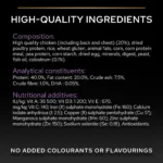 Purina Pro Plan Kitten Healthy Start Dry Cat Food with Chicken - Image 4