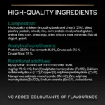 Purina Pro Plan Adult Renal Plus Everyday Dry Cat Food with Chicken - Image 5