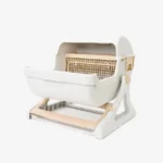 Naomi – E217 Semi-automatic Cat Litter Box