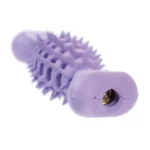 Soleil Rubber Toy Spike Bone: R4154 - Image 4