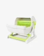 Naomi – E217 Semi-automatic Cat Litter Box - Image 3