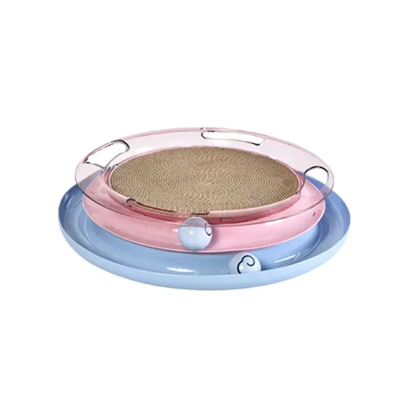 Naomi 3 in 1 Interactive scratcher & toy: MP505001