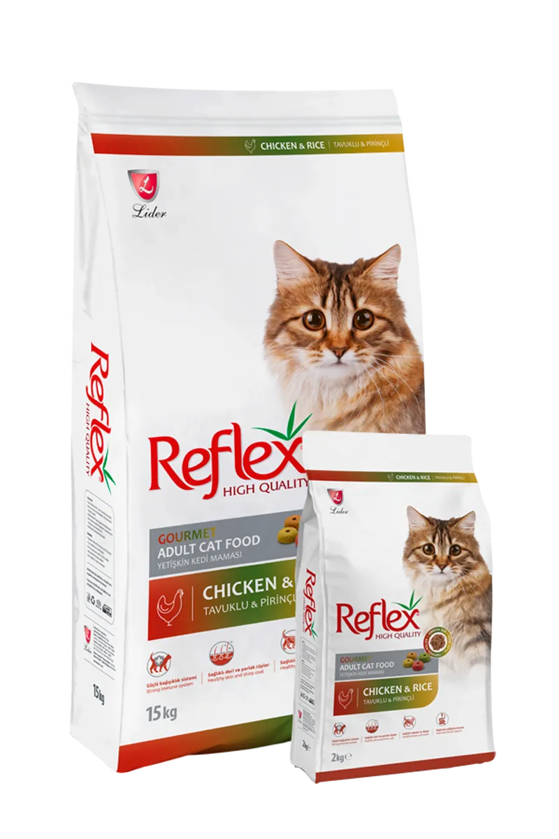 imgi_6_product_gallery_2021-06-21_13-41-05 Reflex Multicolor Adult Cat Food With Chicken & Rice - Image 1