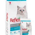 Reflex Sterilised Adult Cat Food with Salmon & Anchovy
