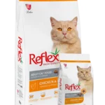 Reflex Adult Cat Food with Chicken & Rice