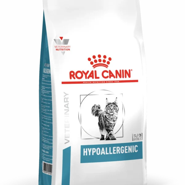 Royal Canin Feline Hypoallergenic For Cats 2.5 Kg